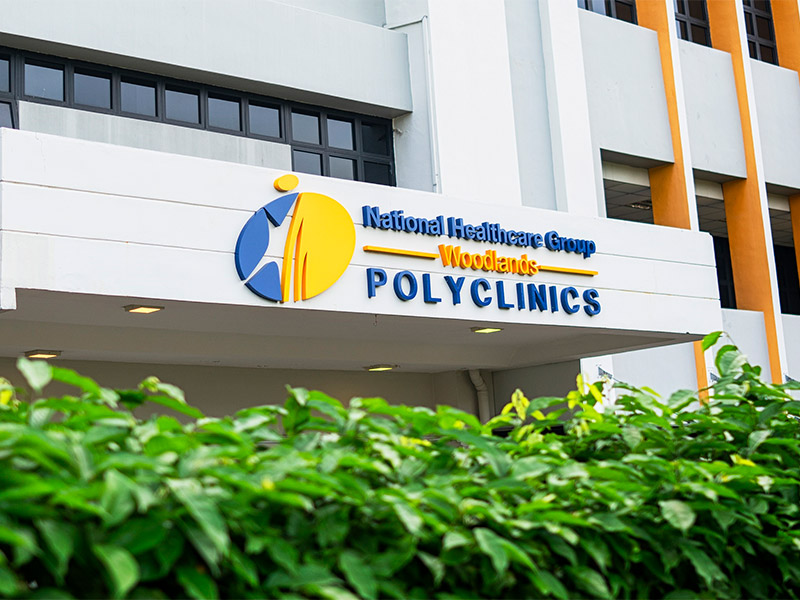 Woodlands Polyclinic